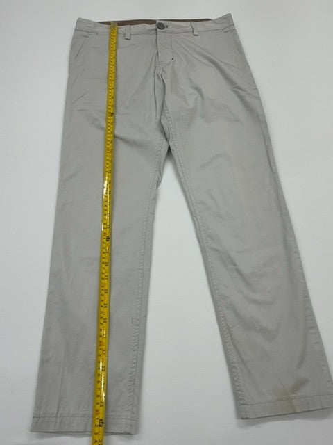 Primo Emporio Men Gray Chinos product image 4