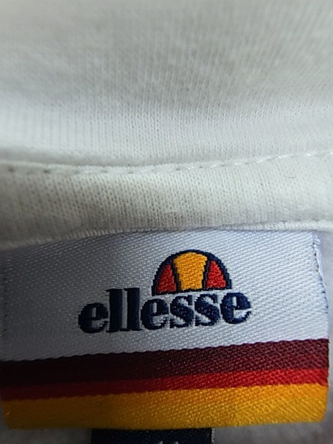 Ellesse Boys White Hoodie size 6 product image 6