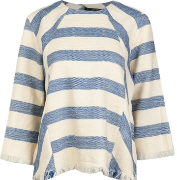 Zara Striped Top