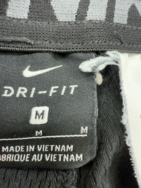 Nike Men's Black Dri-FIT Athletic Shorts Size M