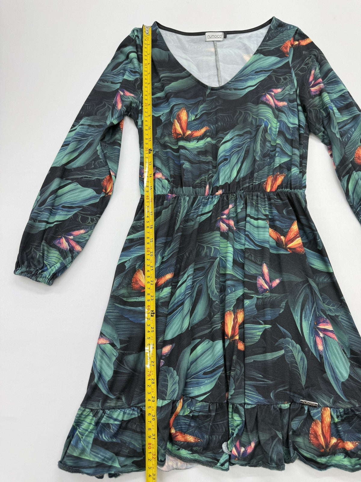 Numoco Girls Multicolor Dress size 10-12 product image 8