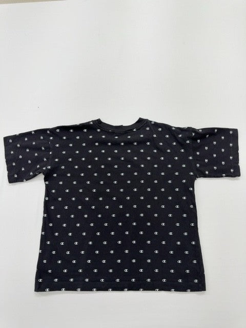 Champion Boys Navy T-Shirt size M product image 2