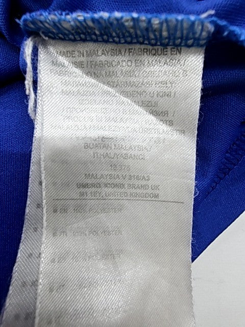 Umbro Men Blue T-Shirt size M product image 4