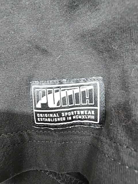 Puma Men Black T-Shirt product image 6