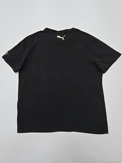 Puma Men Black T-Shirt product image 2