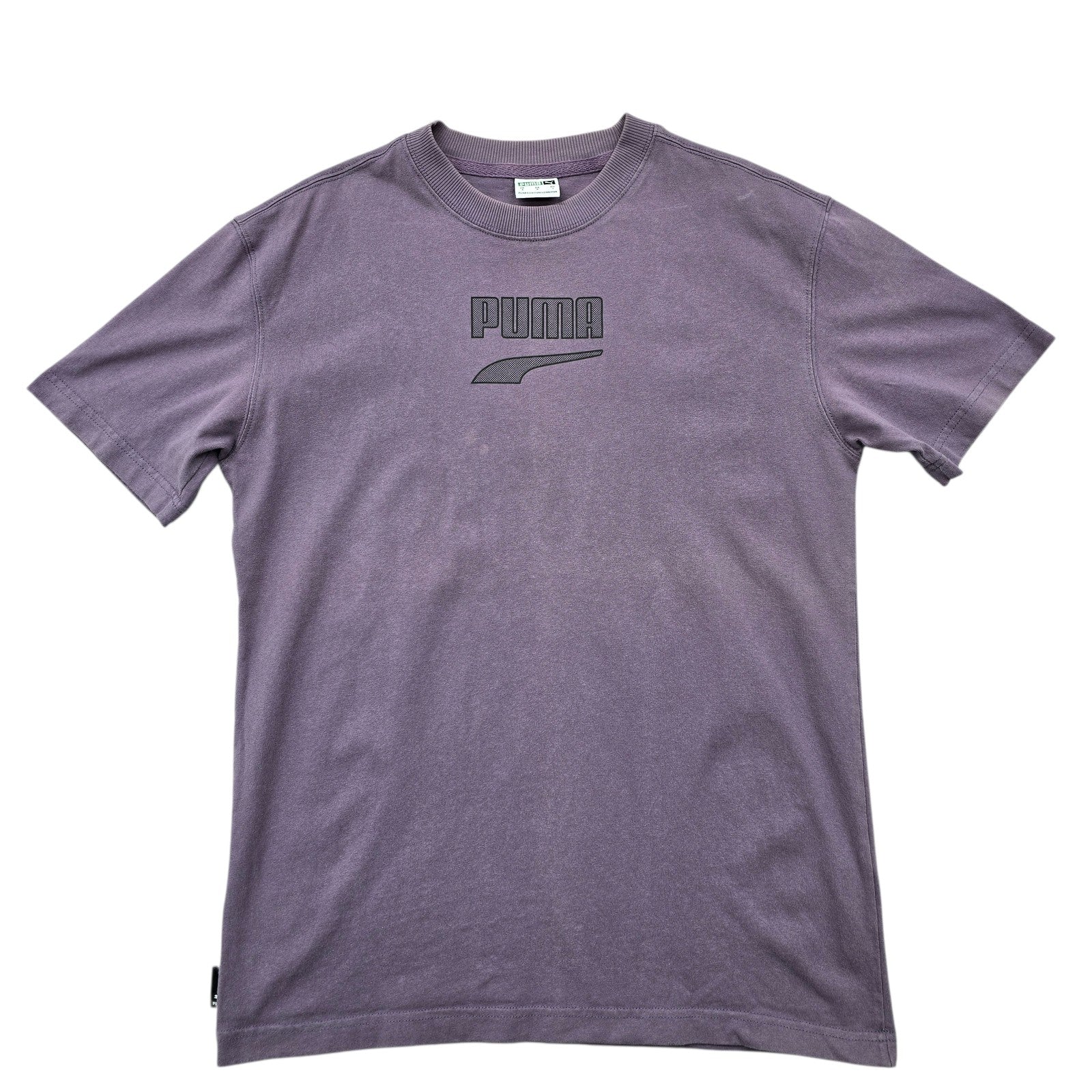 Puma Men Purple T-Shirt size S product image 1