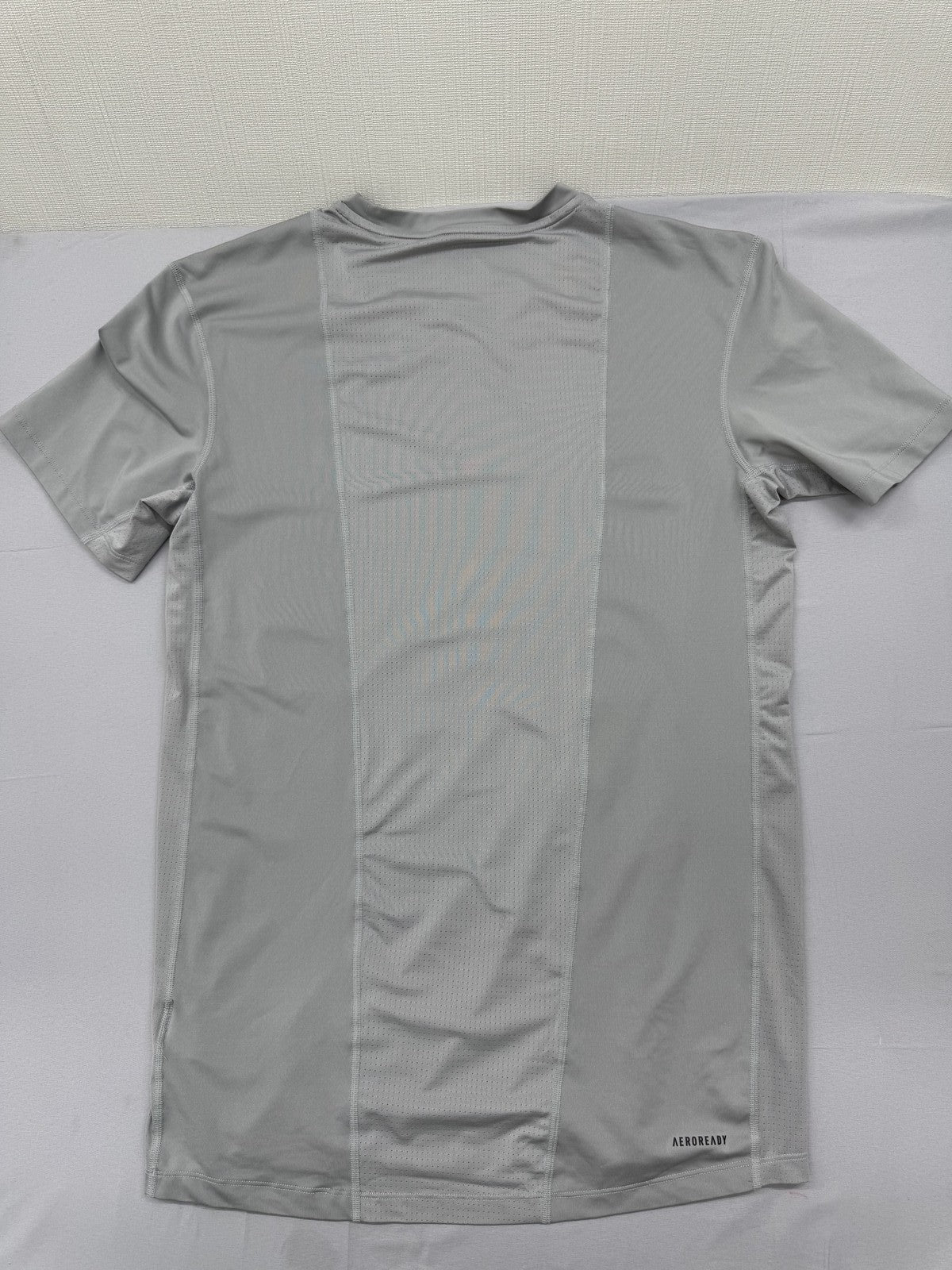 Adidas Men Gray T-Shirt product image 2