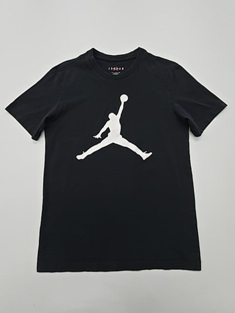Jordan Boys Black T-Shirt size S product image 1