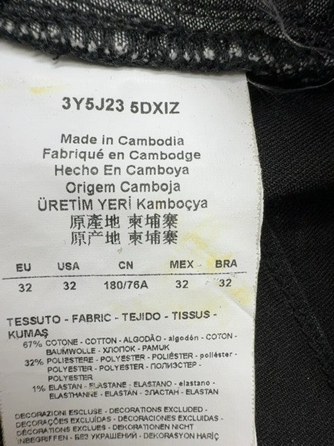 Armani Men Blue Jeans size 27 product image 6