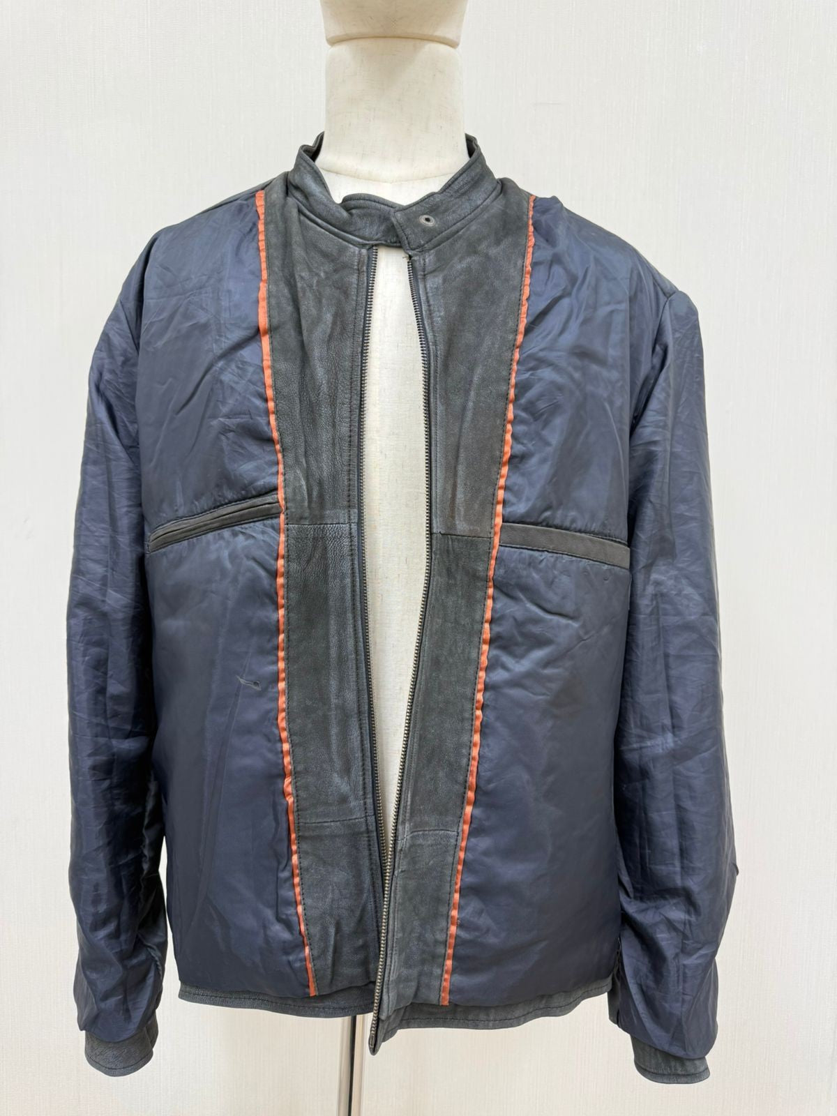 Artistic Haul Men Black Coat size L product image 3