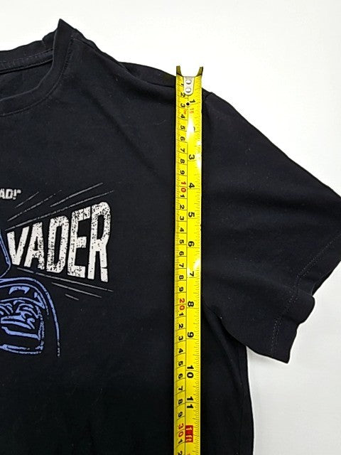 Star Wars Boys Black T-Shirt size M product image 6