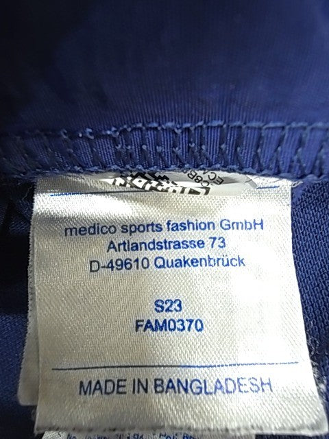 Fila Men Navy T-Shirt size EU 52 product image 7