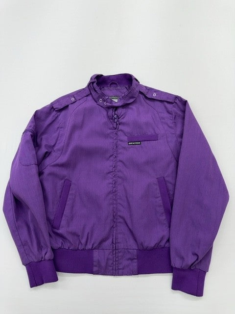 Beverly Hills Polo Club Men Purple Polo Shirt size L product image 1