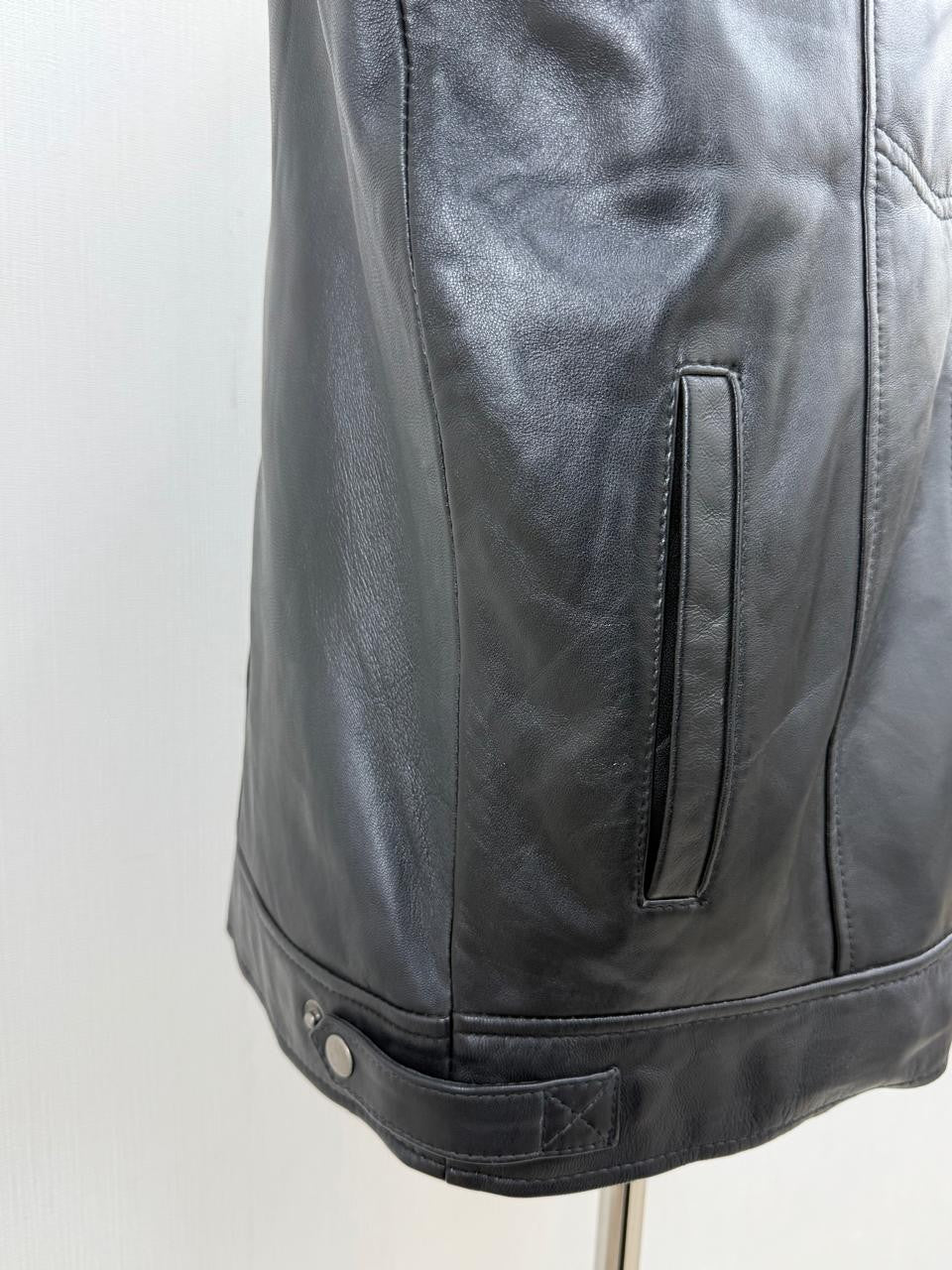 Artistic Haul Men Black Jacket product image 13