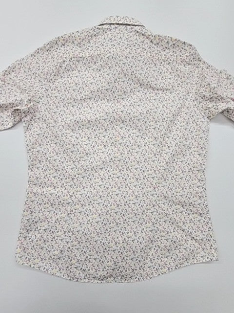 Roy Robson Men White Shirt size L product image 2