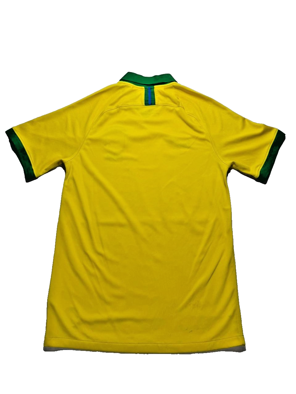 Nike Brazil CBF Football Jersey