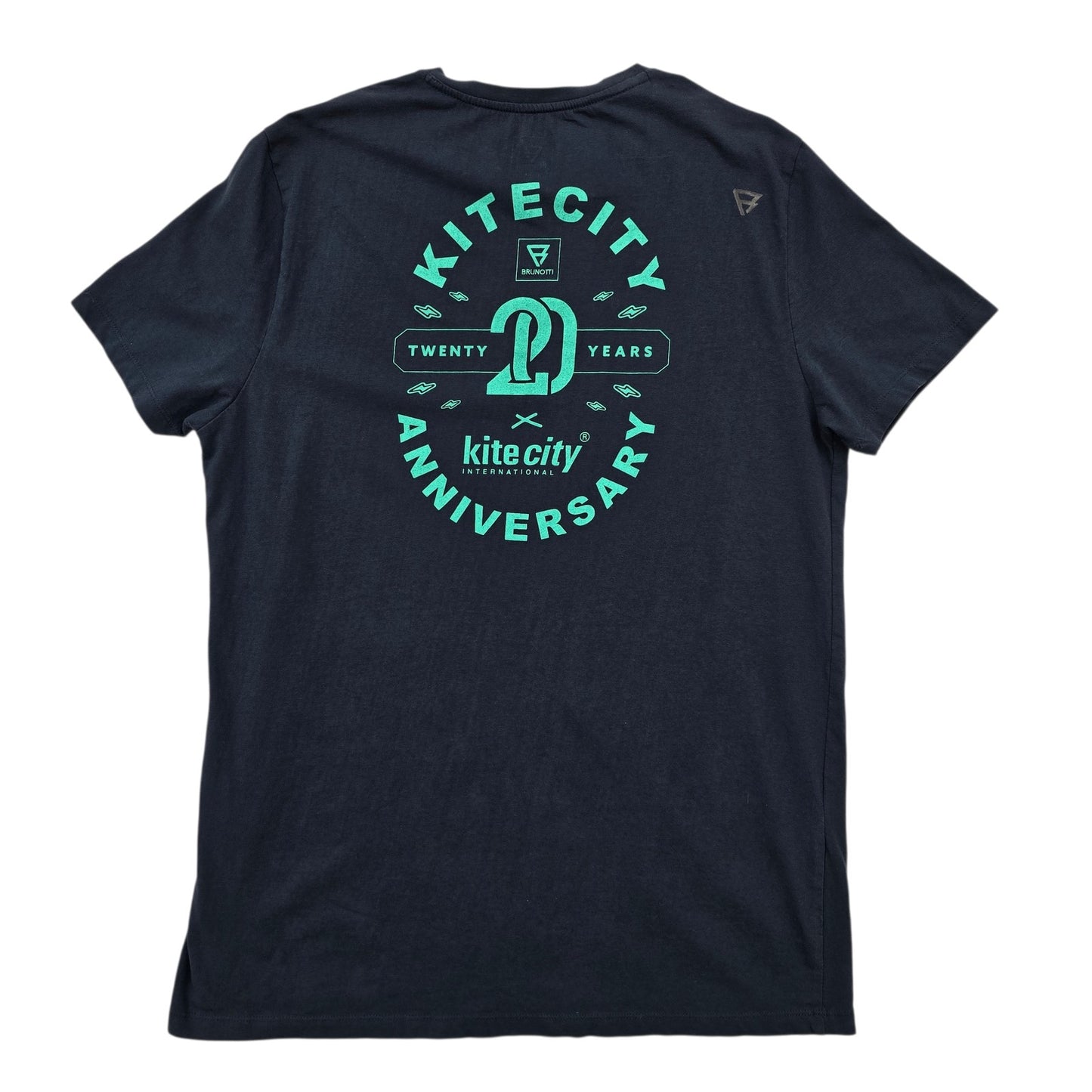 Brunotti Men Navy T-Shirt product image 2