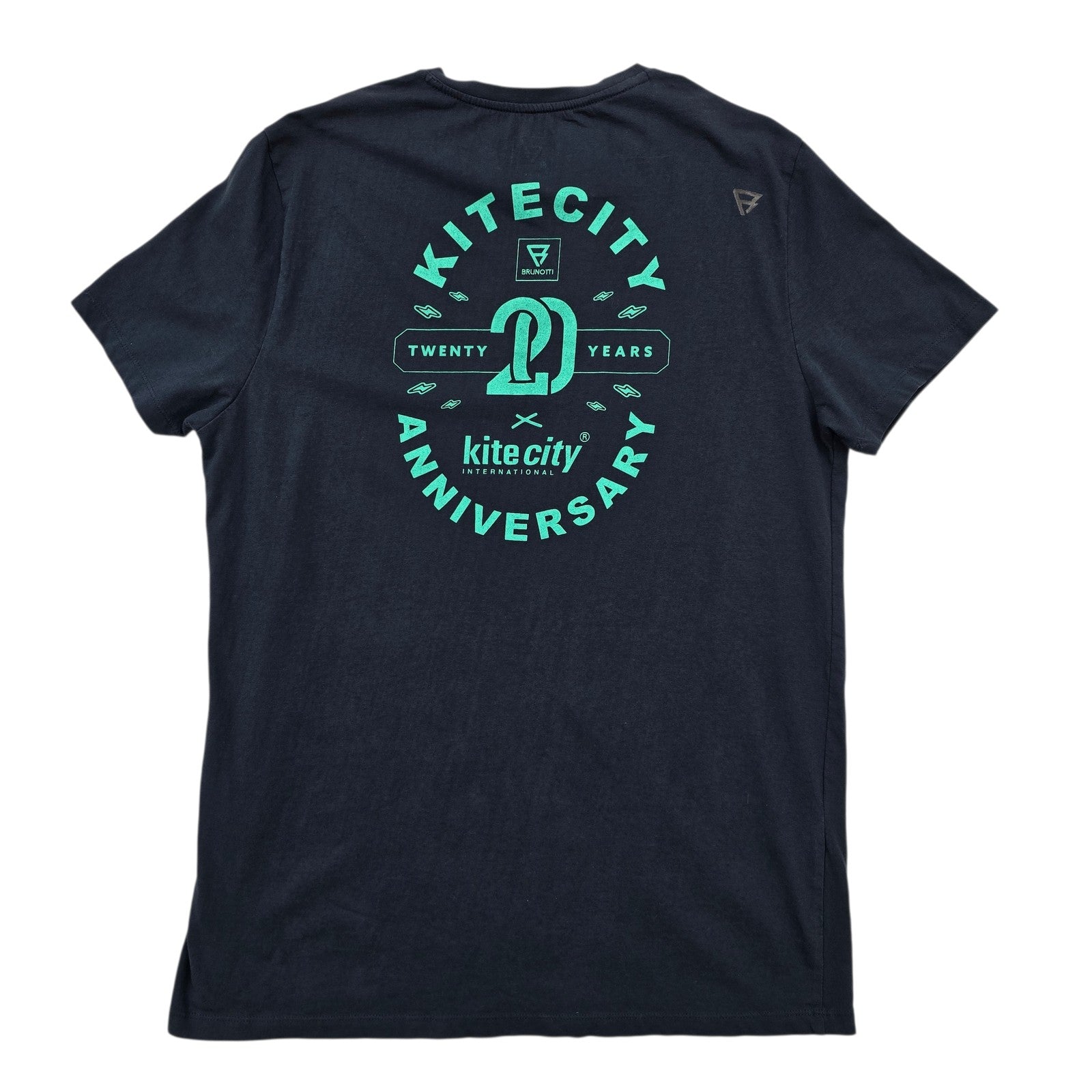 Brunotti Men Navy T-Shirt product image 2