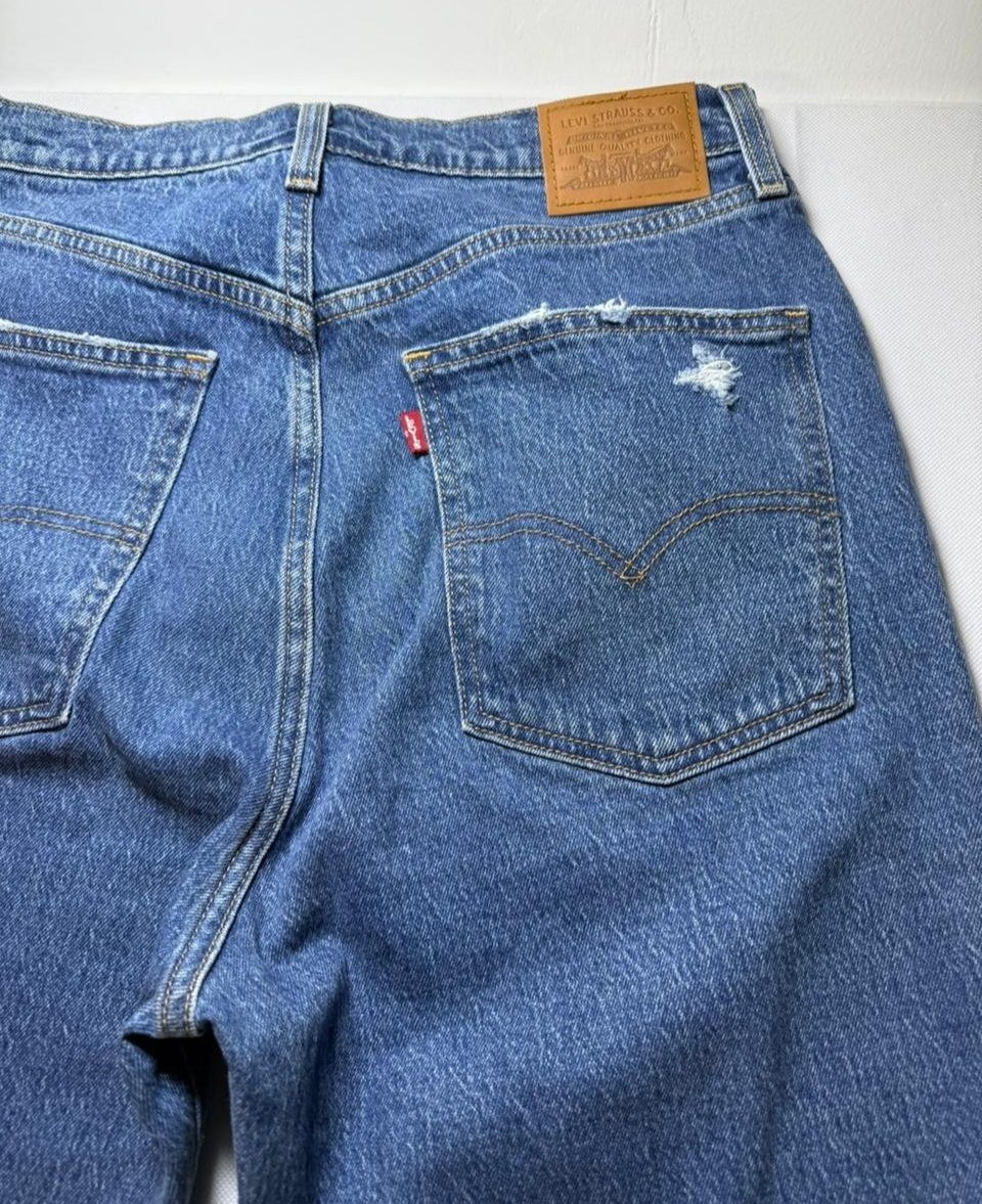 Levi's Jeans Woman 70S High Flare | Blue | 31