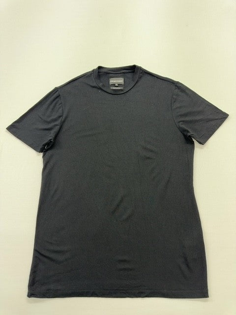 Emporio Armani Men Black T-Shirt size M product image 1