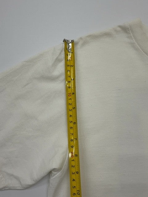 The North Face Kids White T-Shirt size M product image 7