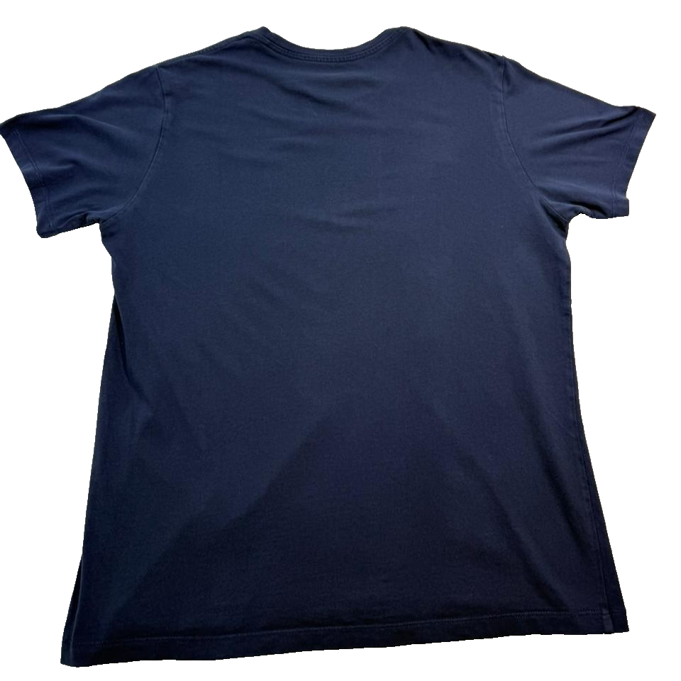 Levi'S Graphic T-Shirt In Blue For Men - Size M