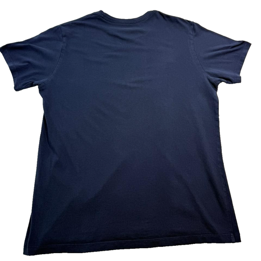 Levi'S Graphic T-Shirt In Blue For Men - Size M