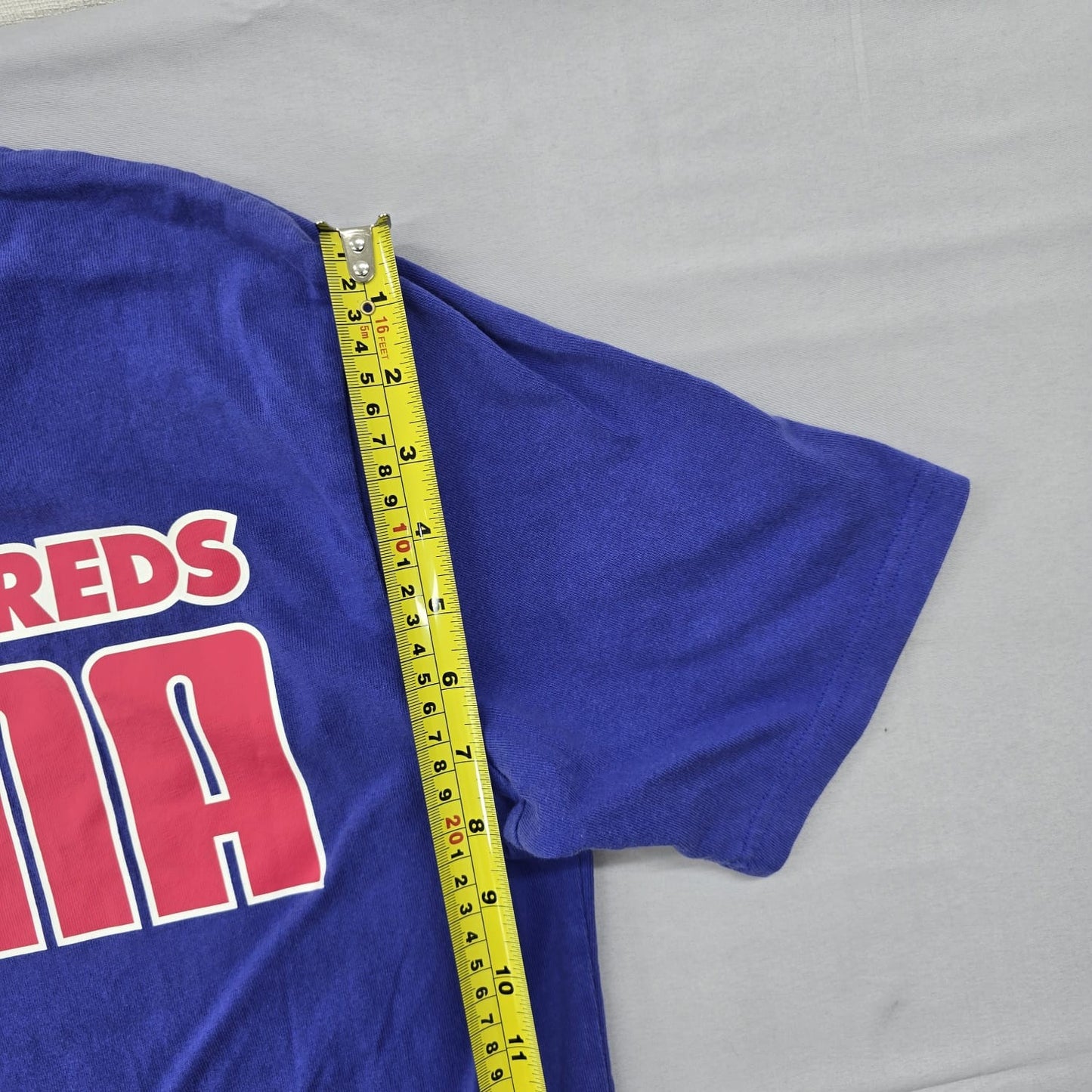 Puma Men's Navy Puma x The Hundreds T-Shirt Size S