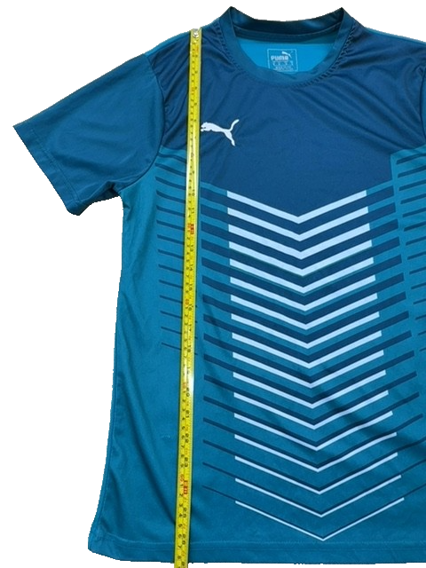 Puma Men Blue T-Shirt product image 5