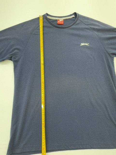 Slazenger Boys Navy T-Shirt size L product image 4