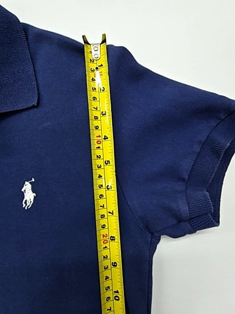 Polo Ralph Lauren Boys Blue Polo Shirt size M product image 5