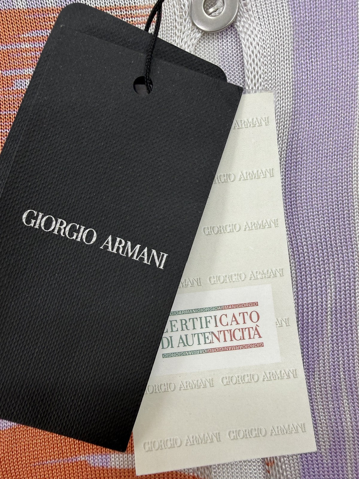 Giorgio Armani Women Multicolor Top product image 4
