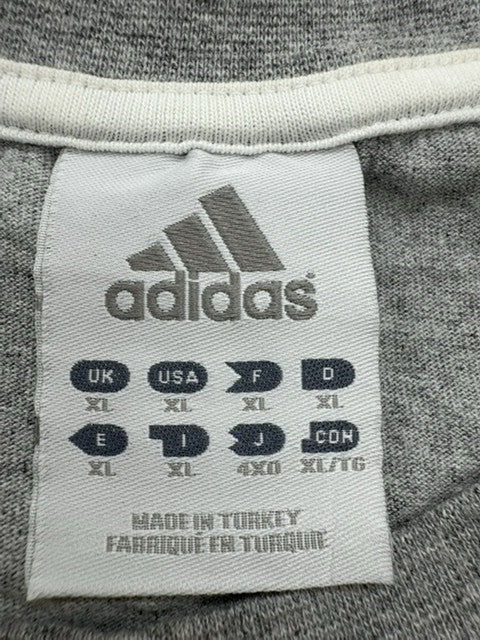 Adidas Boys Gray T-Shirt size XL product image 3