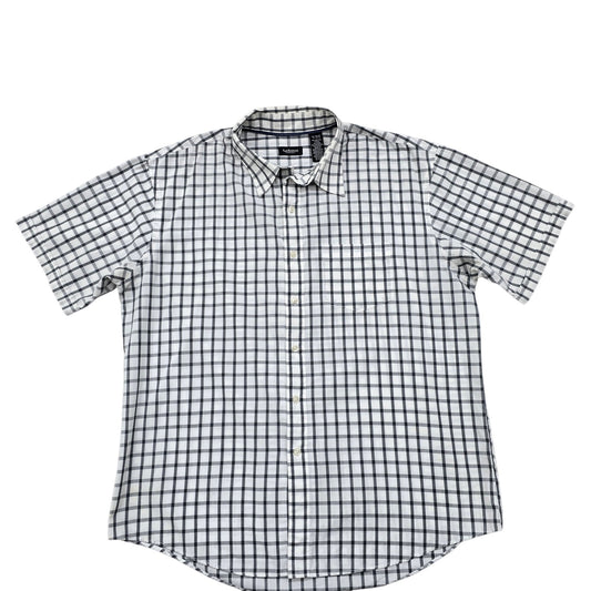 Van Heusen Men Navy Shirt size XL product image 1