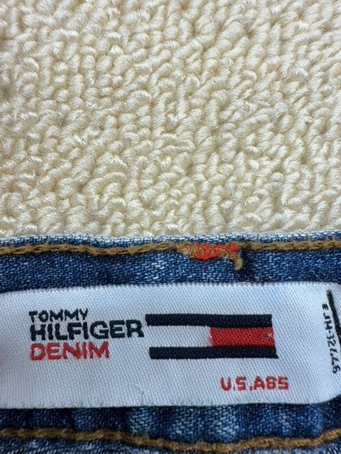 Tommy Hilfiger Men Blue Jeans size 33X34 product image 4