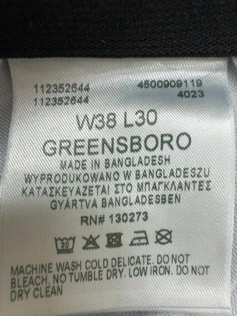 Wrangler Men Green Jeans size 38X30 product image 3