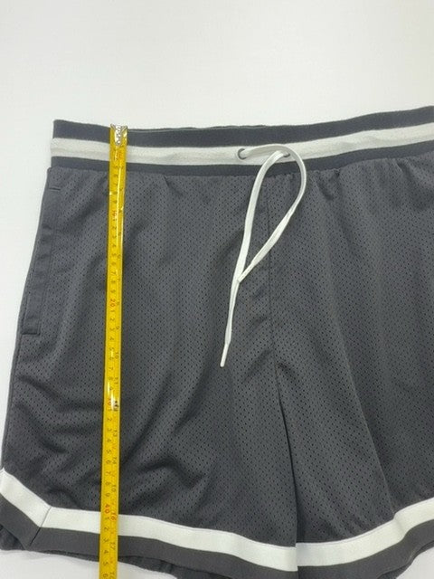 G&A Boys Black Shorts size L product image 4