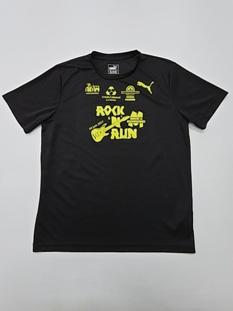 Puma Men Black T-Shirt size M product image 1