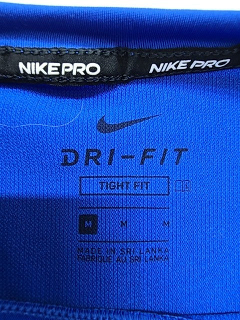 Nike Boys Blue Shirt size M product image 6