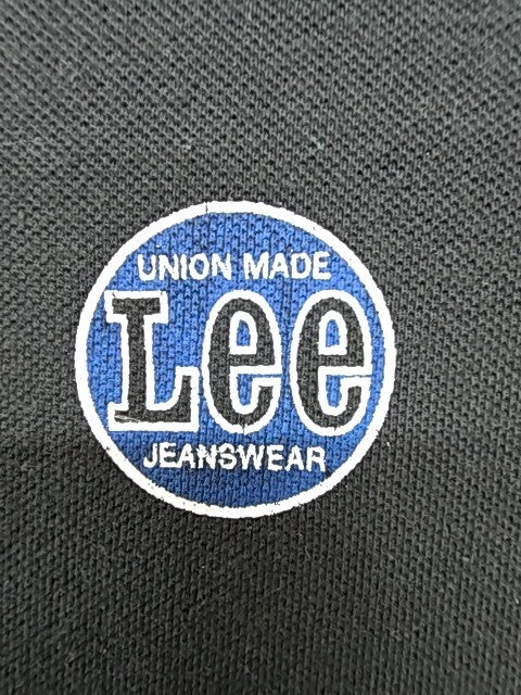 Lee Men Black Polo Shirt size XL product image 8