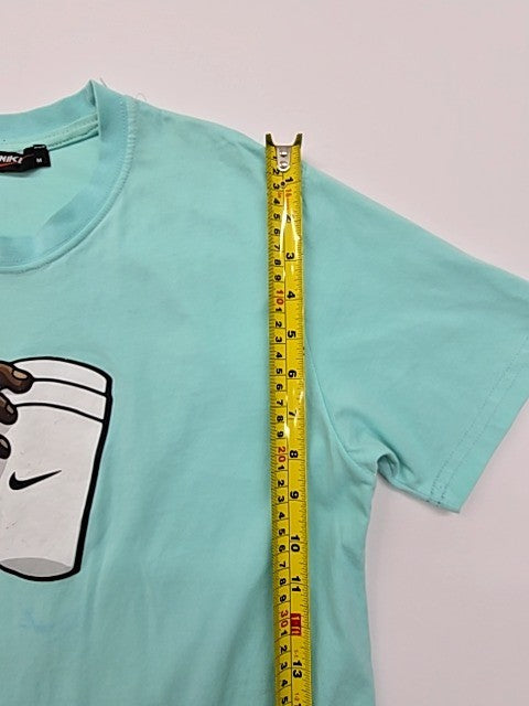 Nike Men Blue T-Shirt size M product image 5