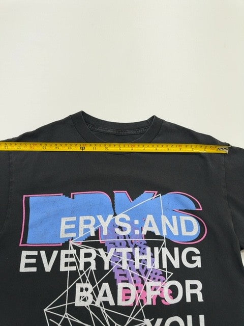 MISR TSRED Boys Black T-Shirt size M product image 7