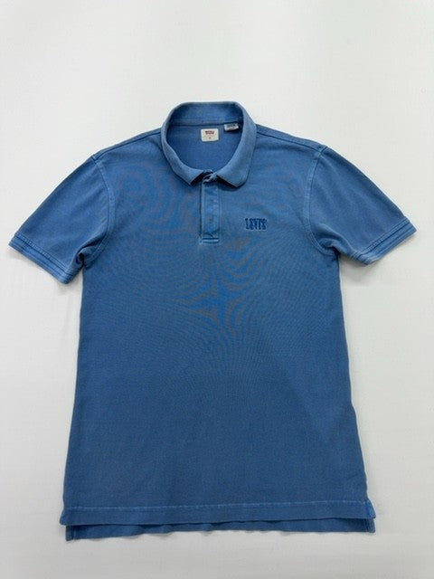 Levi's Boys Blue Polo Shirt size XS product image 1