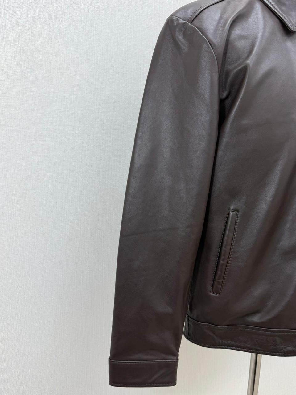 Artistic Haul Men Brown Jacket size XL product image 11