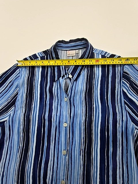 Rigany Boys Blue Shirt size 4 product image 4