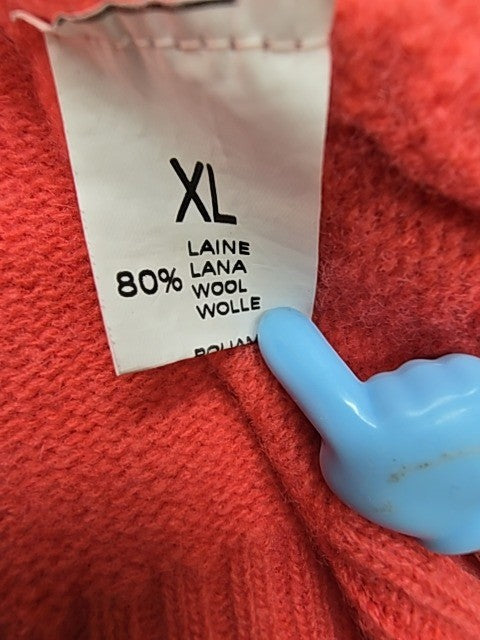Polo Ralph Lauren Men Red Polo Shirt size XL product image 7