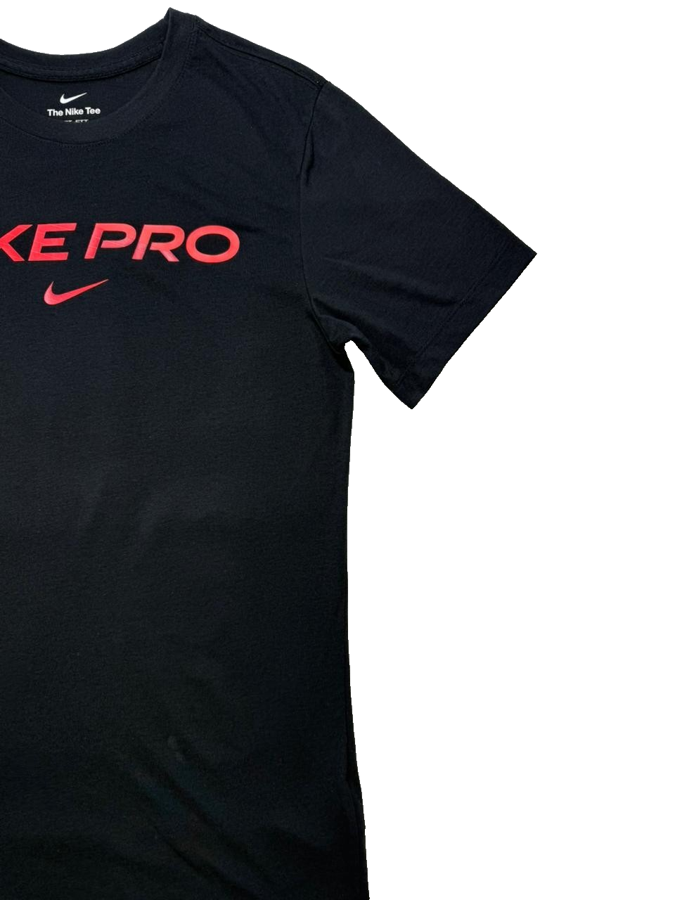 Nike Pro The Nike Tee Dri-FIT Black Size S