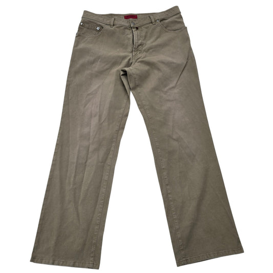 People's Republic Men Gray Jeans size 2XL product image 1