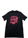 Nike Men's Black T-Shirt – Size M – Ref F775D