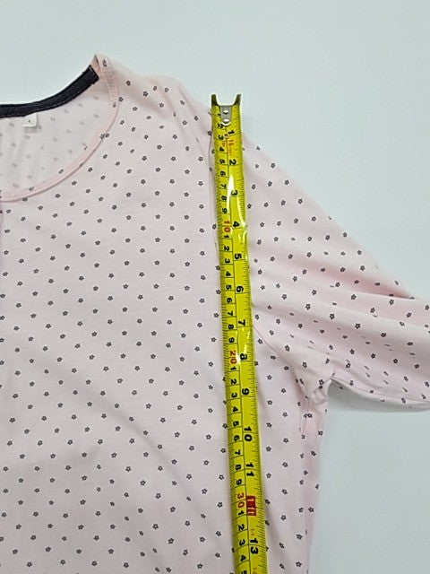 Lingerie F Women Pink Robe size L product image 6